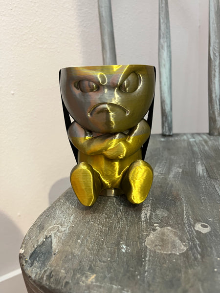 Angry Planter