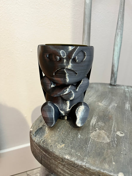 Angry Planter