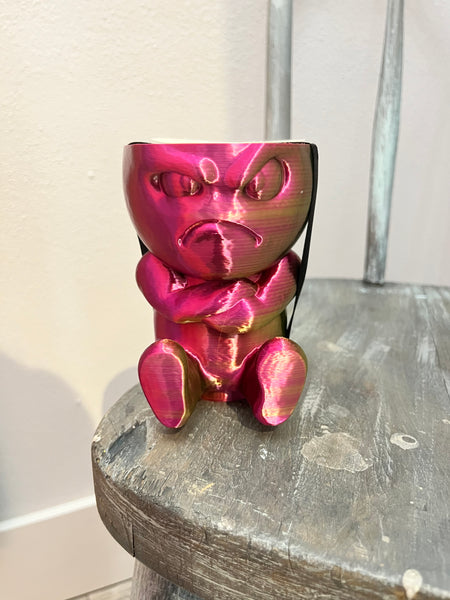 Angry Planter