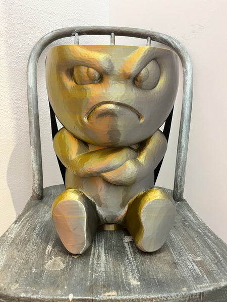 Angry Planter