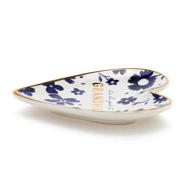 At Grandma's Trinket Tray