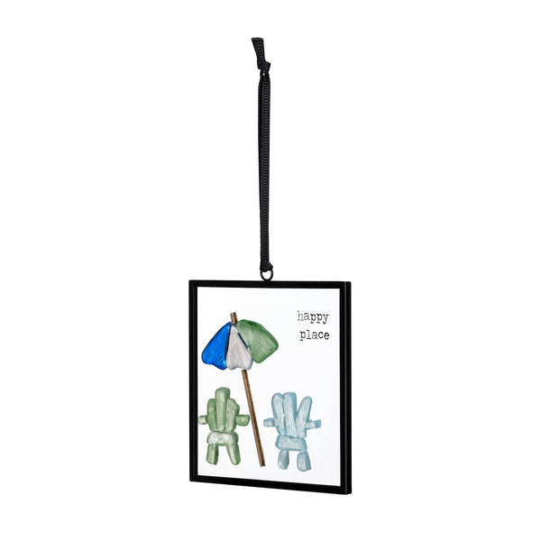 Happy Place Sun Catcher