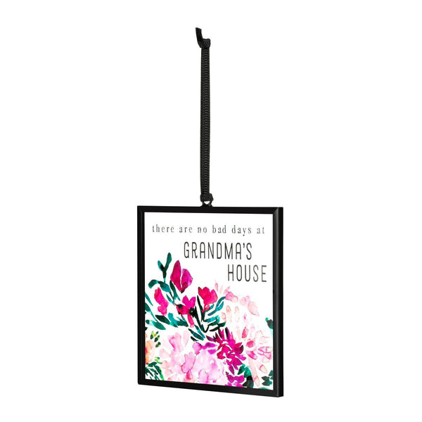 Grandma's House Suncatcher