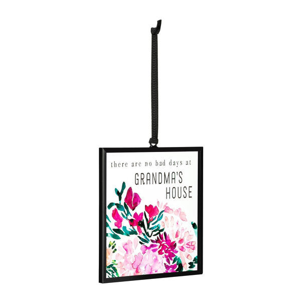 Grandma's House Suncatcher