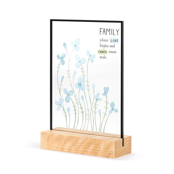 Family Large Suncatcher