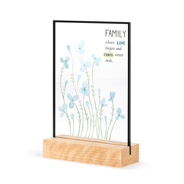 Family Large Suncatcher