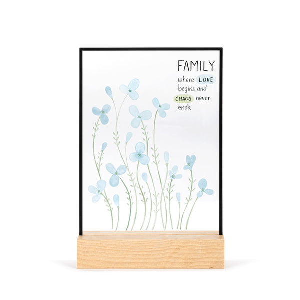 Family Large Suncatcher