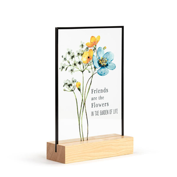 Garden Of Life Large Suncatcher