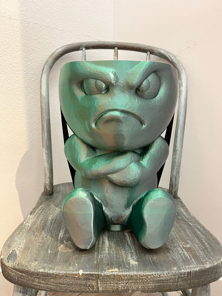 Angry Planter
