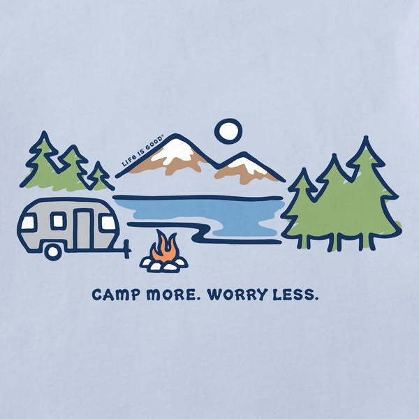 Camp More Tee