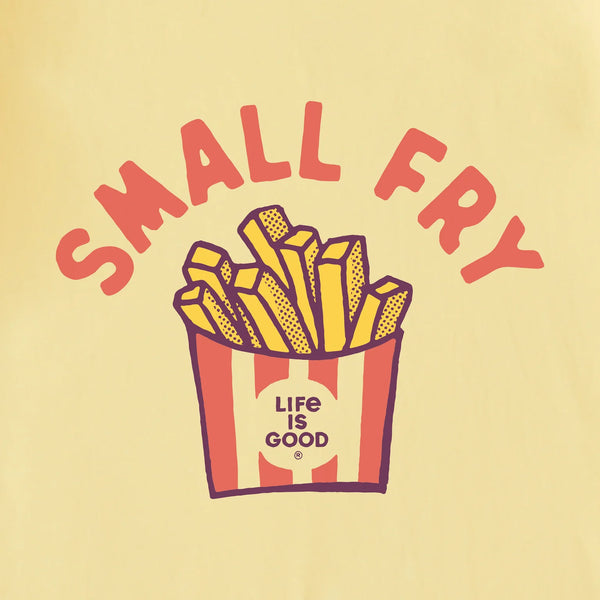 Small Fry Onesie Yellow