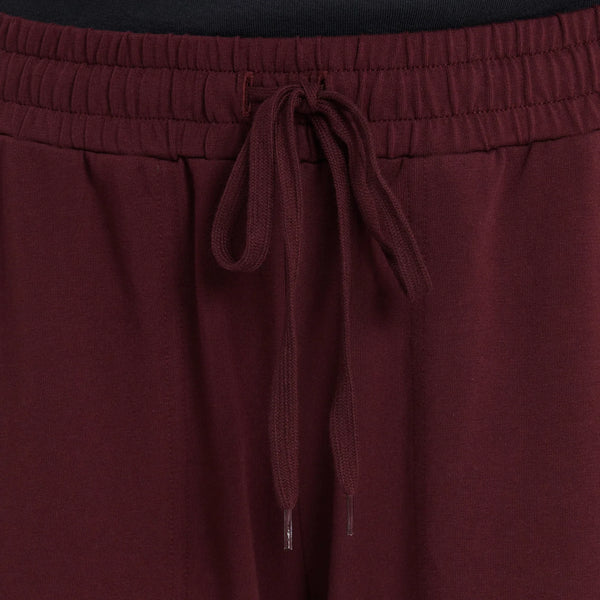 Flex Pant Burgundy
