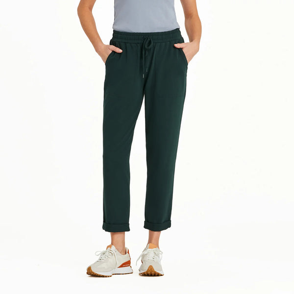 Flex Pant Treeline Green
