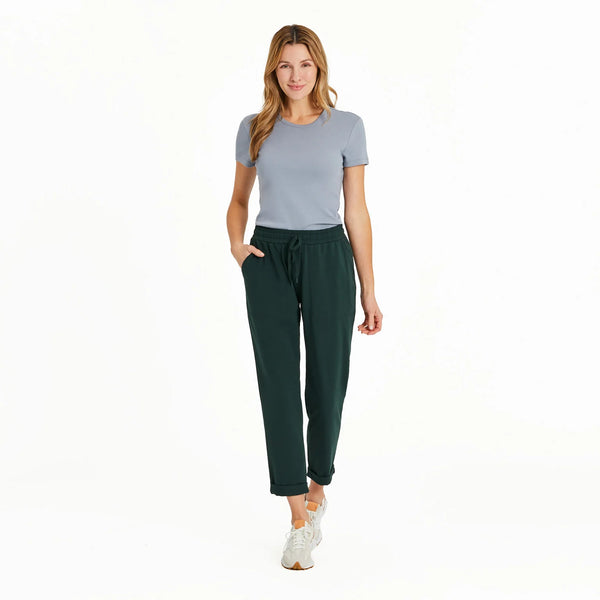 Flex Pant Treeline Green
