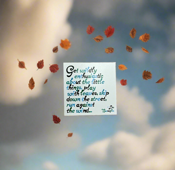 Wildly Enthusiastic Magnet