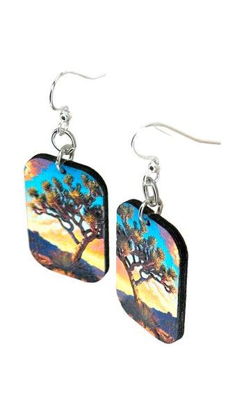 Joshua Tree Earrings