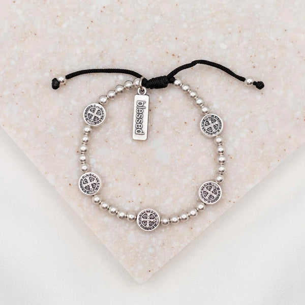 Benedictine Birthday Bracelet