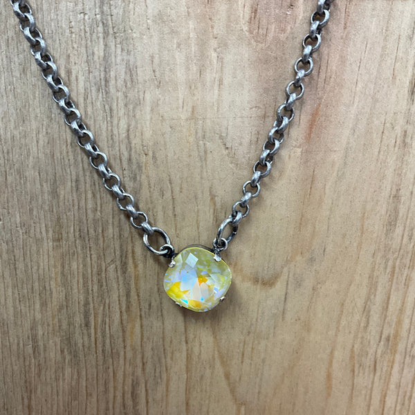 Tempo Necklace Sunshine