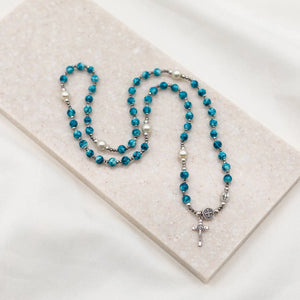 Miracles Rosary Wrap