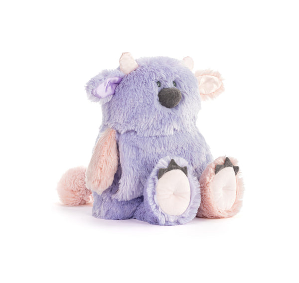 Calming Cuddler Purple
