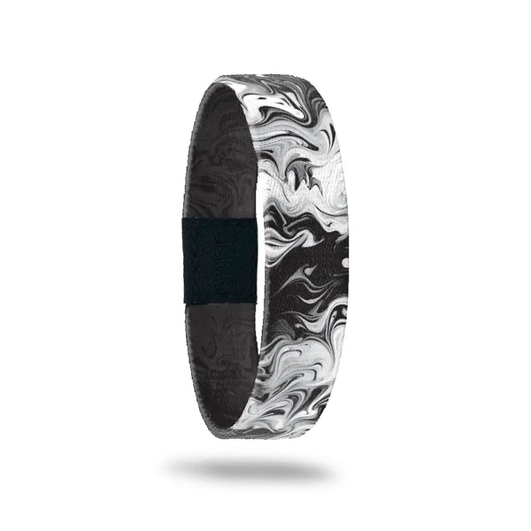 Keep Going Wristband
