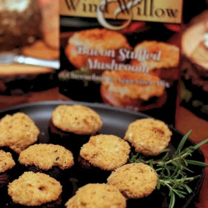 Bacon Stuffed Mushroom Mix