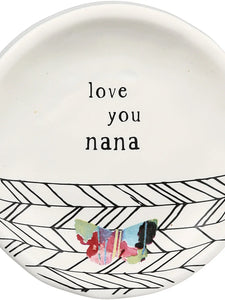 Nana Trinket Tray