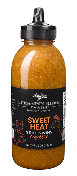 Sweet Heat Grill & Wing Sauce