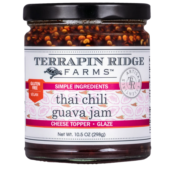 Thai Chili Guava Jam