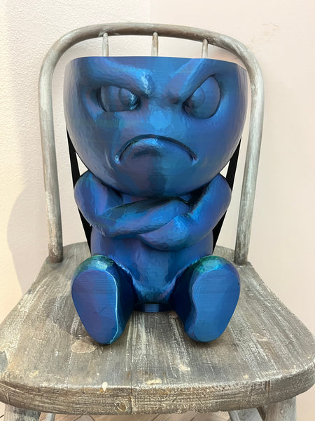 Angry Planter