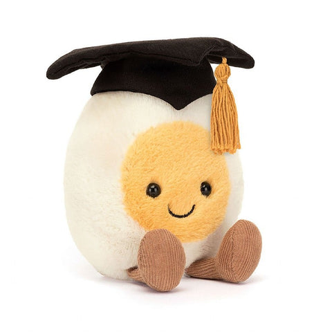Boiled Egg Graduation