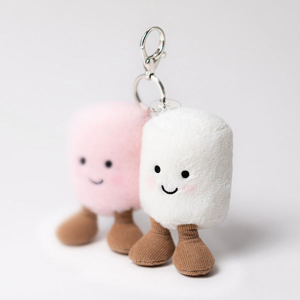 Marshmallows Bag Charm