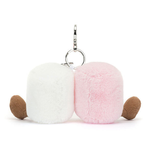 Marshmallows Bag Charm