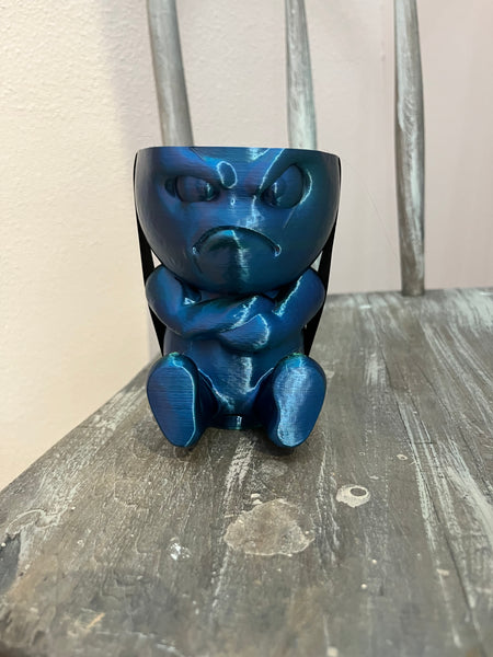 Angry Planter