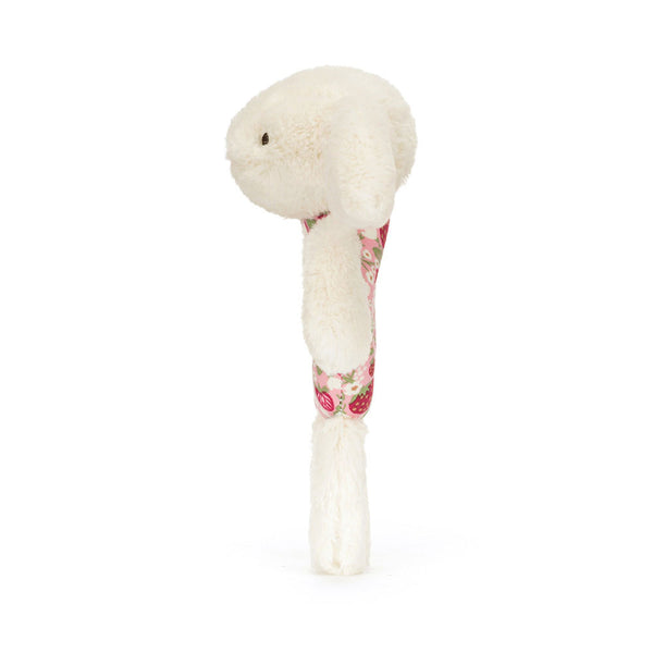 Blossom Cream BerryBunny Rattle