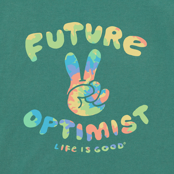 Future Optimist Onesie