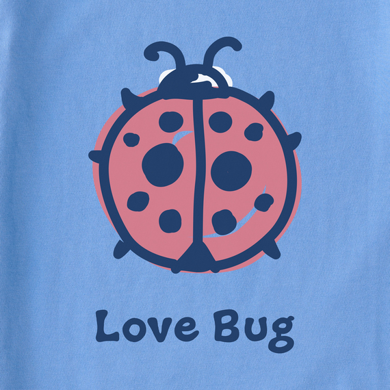 Love Bug Onesie