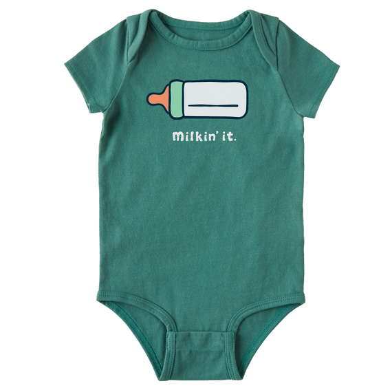 Milkin' It Onesie