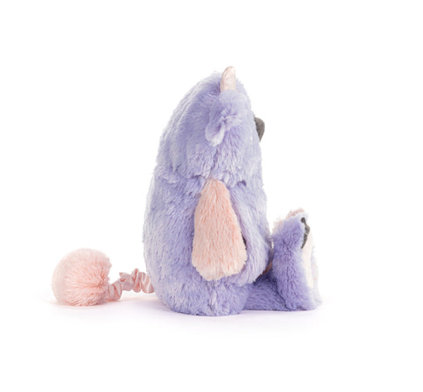 Calming Cuddler Purple