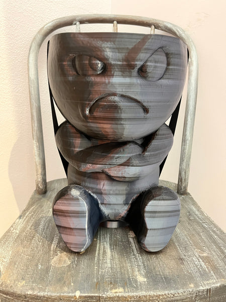 Angry Planter