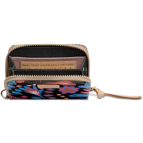Zippy Wallet Sophie