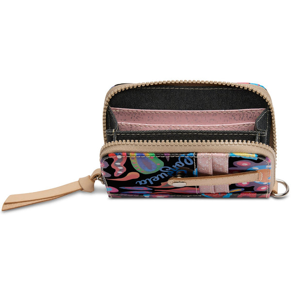Zippy Wallet Sophie