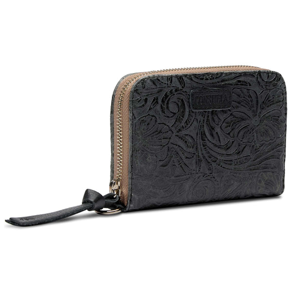 Zippy Wallet Steely