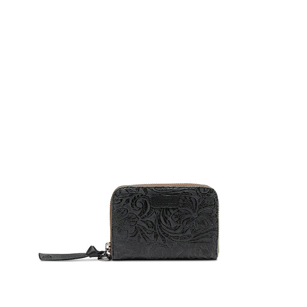Zippy Wallet Steely