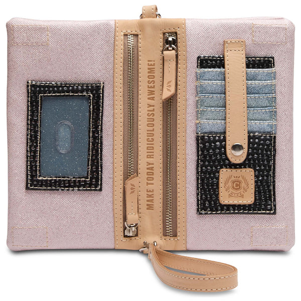 Uptown Crossbody Fizz