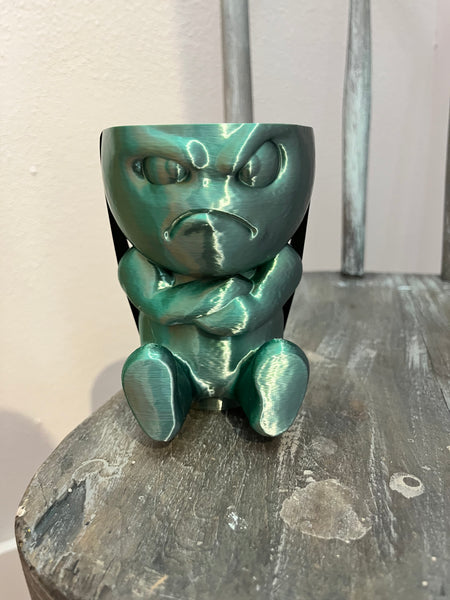 Angry Planter