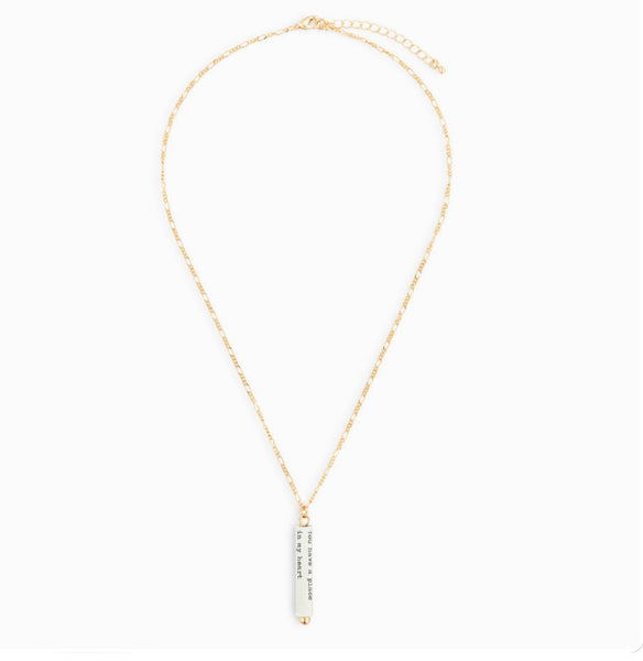 Place In My Heart Necklace