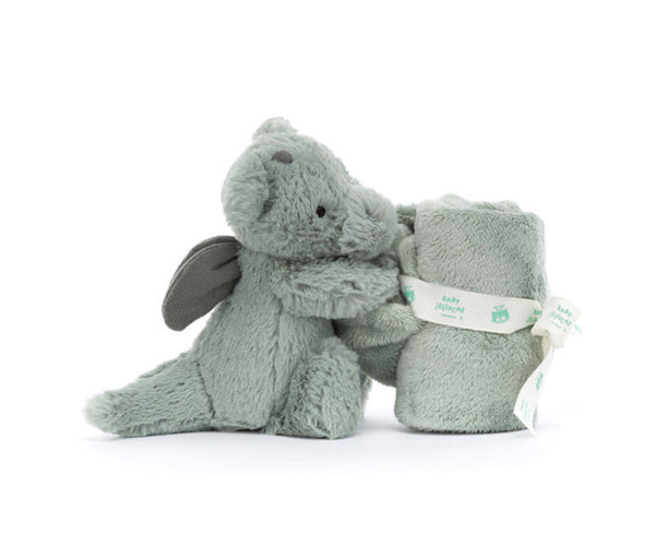 Bashful Dragon Soother