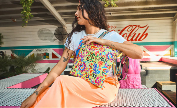 Tour Crossbody Limon