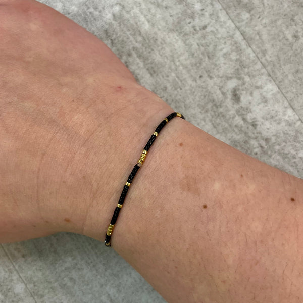 Miyuki Seed Bead Bracelet